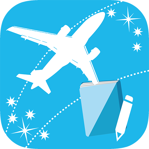 フライトログブック アイコン