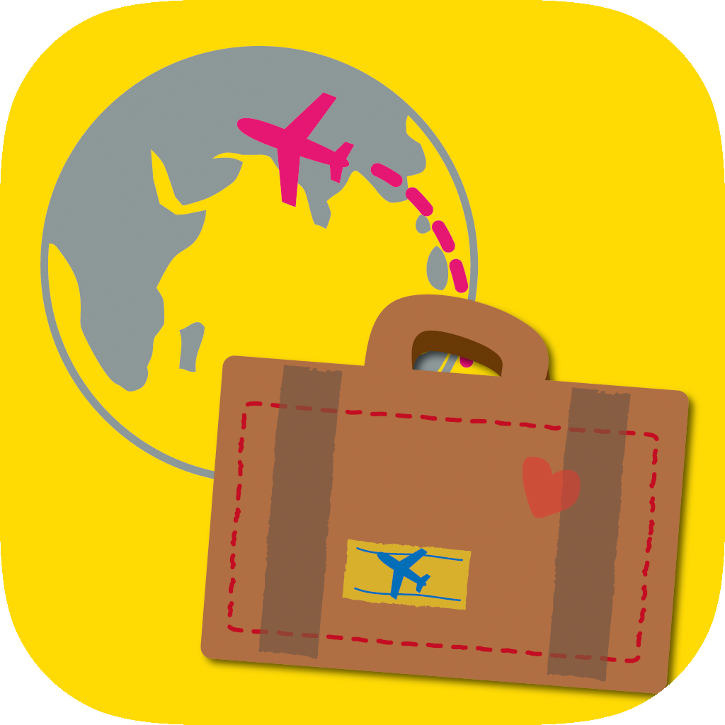 旅のしおり アイコン