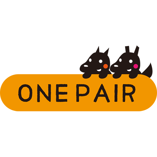 Studio OnePair ロゴ